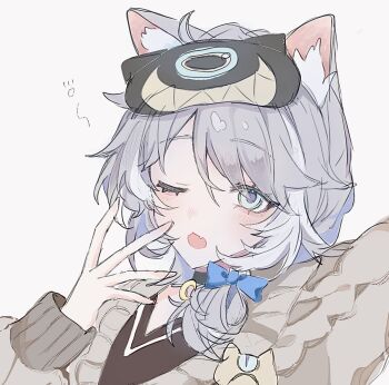 Cipher (Honkai: Star Rail) Rule 34 Image