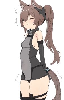 Angelina (Arknights) Rule 34 Image