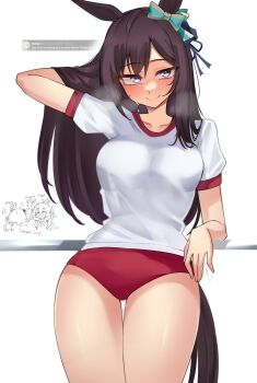 Matikanefukukitaru (Umamusume) Rule 34 Image