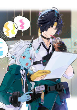Soukaku (Zenless Zone Zero) Rule 34 Image