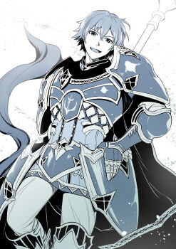 Ephraim (Fire Emblem) Rule 34 Image