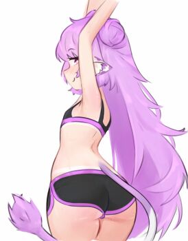 Animal Ears Rule 34 Image