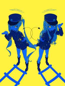 Hikari (Blue Archive) Rule 34 Image