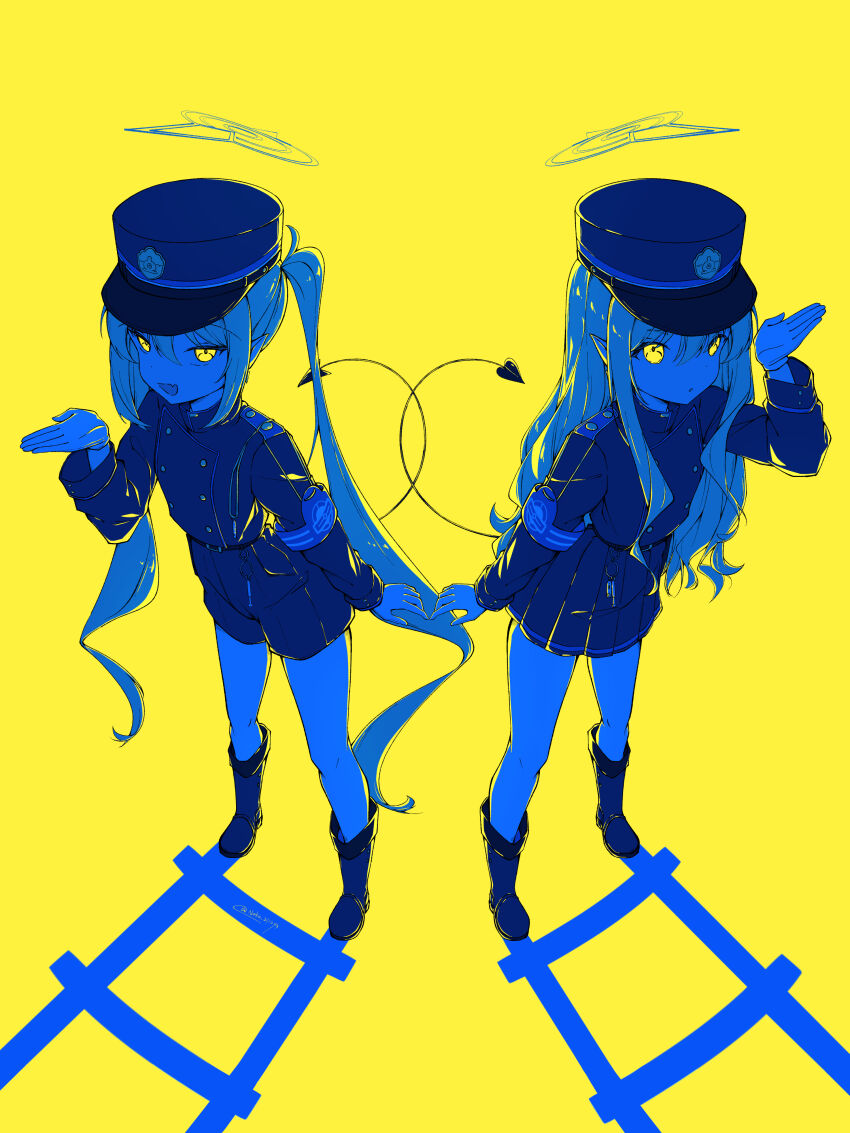 Hikari (Blue Archive) Rule 34 Image