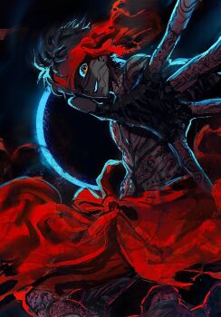 Angra Mainyu (Fate) Rule 34 Image