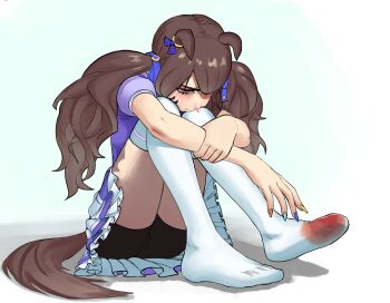 Tosen Jordan (Umamusume) Rule 34 Image