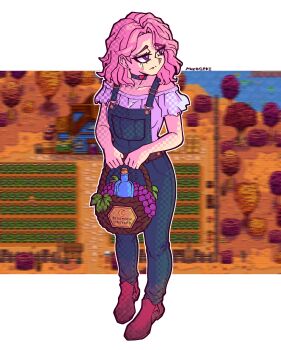 Sophia (Stardew Valley) Rule 34 Image