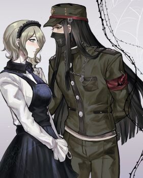 Danganronpa (Series) Rule 34 Image