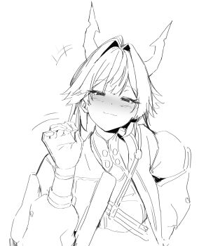 Chen Qianyu (Arknights) Rule 34 Image
