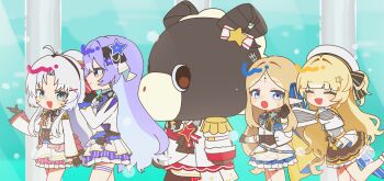 Cantarella (Wuthering Waves) Rule 34 Image