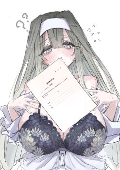 Black Bra Rule 34 Image