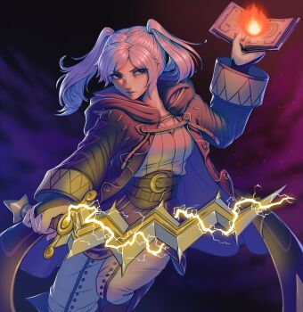 Female Robin (Fire Emblem) Rule 34 Image