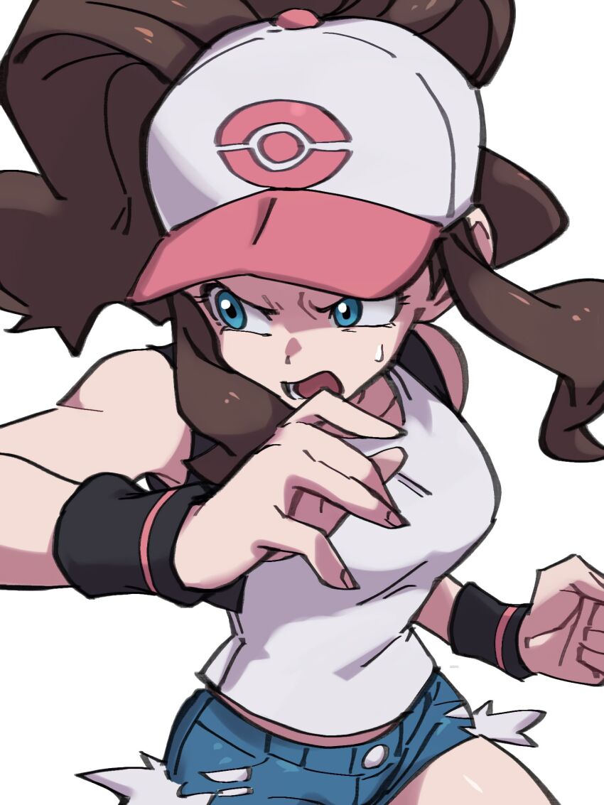 Hilda (Pokemon) Rule 34 Image