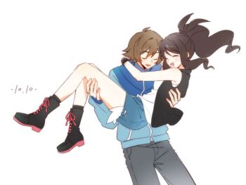 Hilbert (Pokemon) Rule 34 Image
