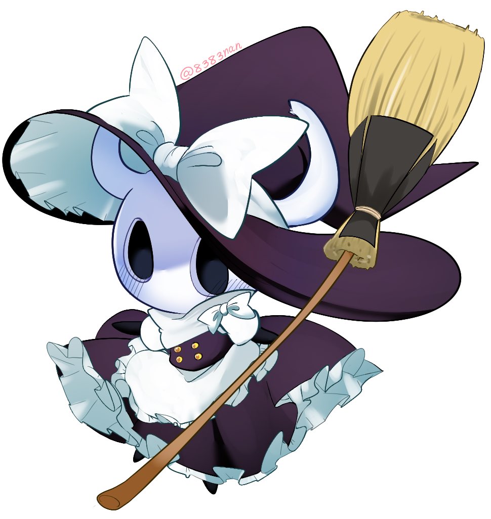 Kirisame Marisa (Hollow Knight) Rule 34 Image