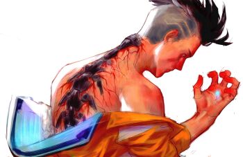 Cyberpunk (Series) Rule 34 Image