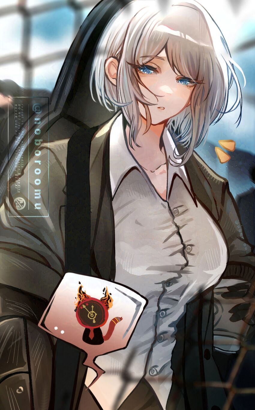Dante (Limbus Company) Rule 34 Image