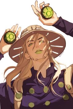 Steel Ball (Jojo) Rule 34 Image