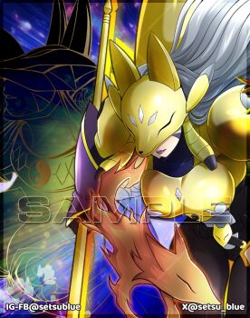 Digimon (Creature) Rule 34 Image