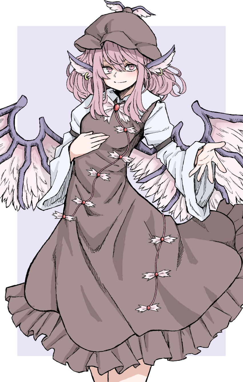 Mystia Lorelei (Touhou) Rule 34 Image