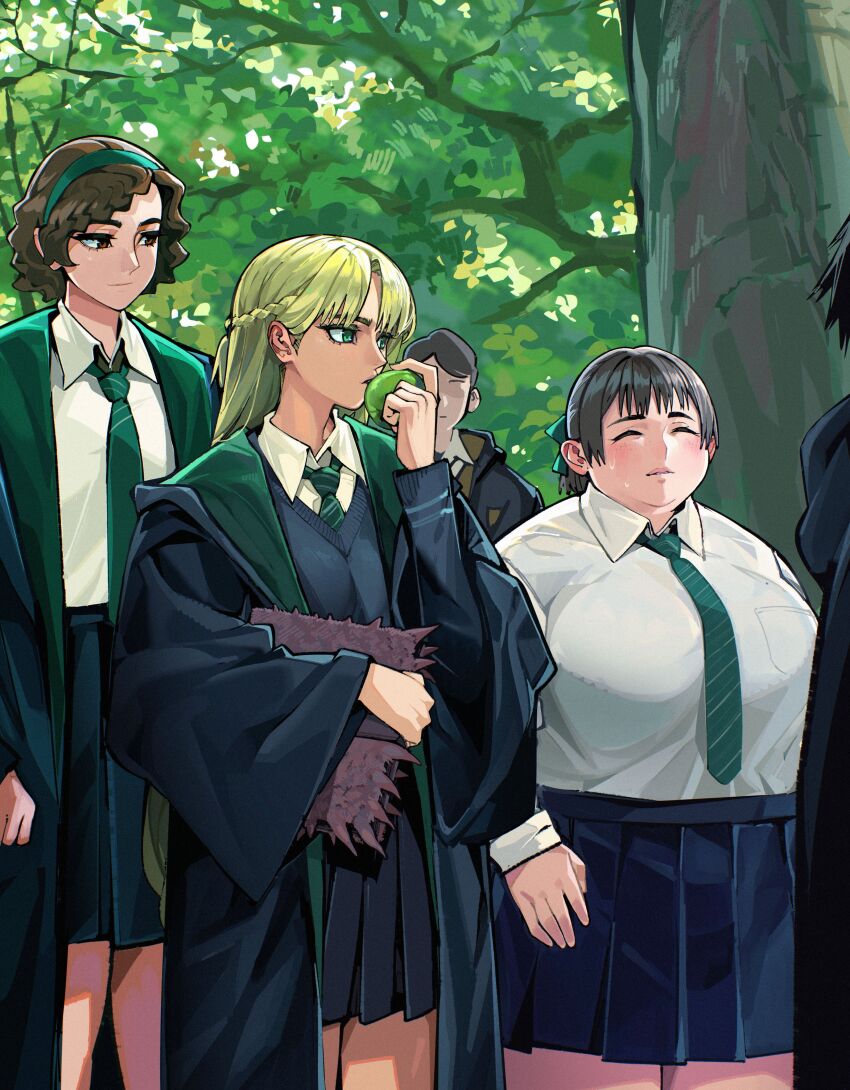 Gregory Goyle (Harry Potter (Series)) Rule 34 Image
