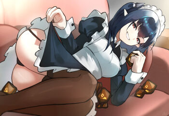 Closure (Arknights) Rule 34 Image