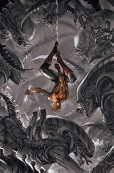 Alien (Series) Rule 34 Image