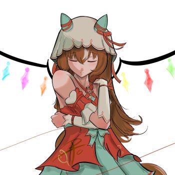 Still In Love (Scarlet Vow Raiment) (Umamusume) Rule 34 Image