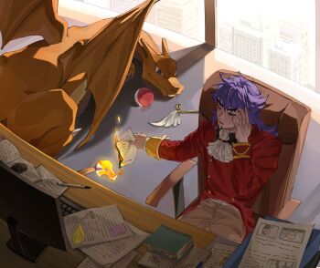 Leon (Pokemon) Rule 34 Image
