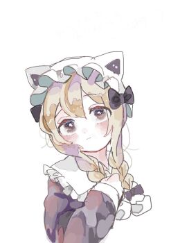 Black Bow Rule 34 Image