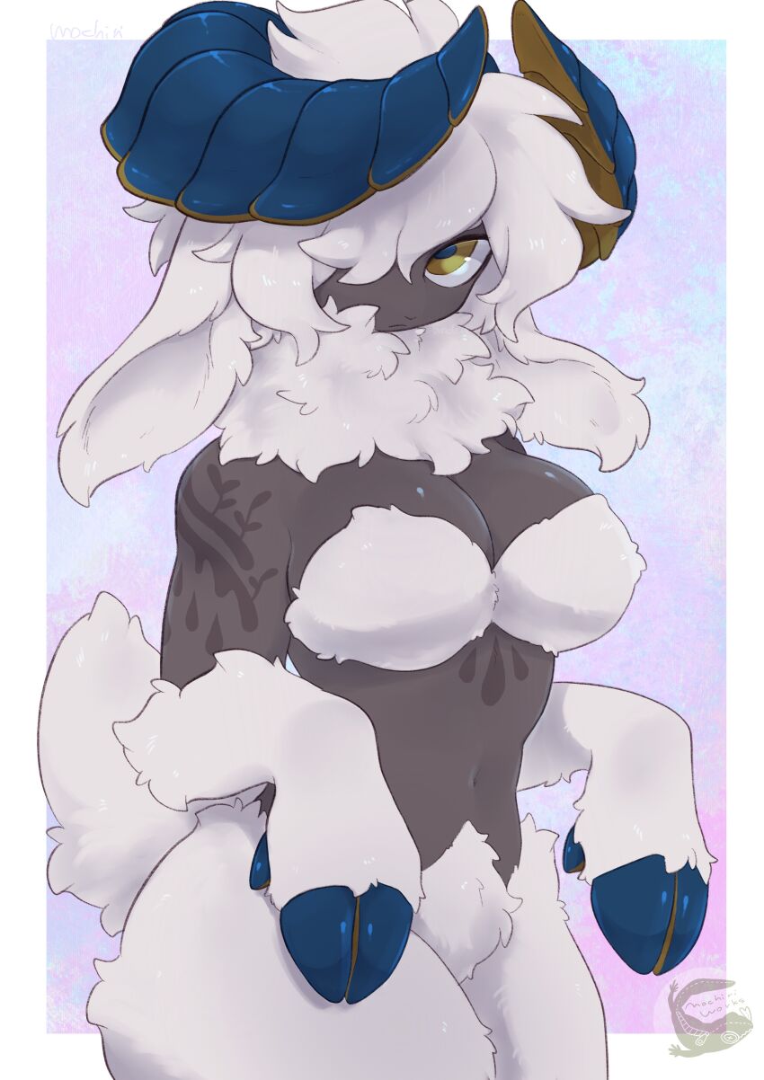Mochiri (Mochiri Work) Rule 34 Image