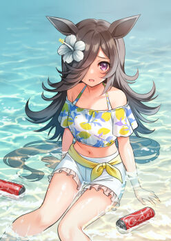 Rice Shower (Umamusume) Rule 34 Image