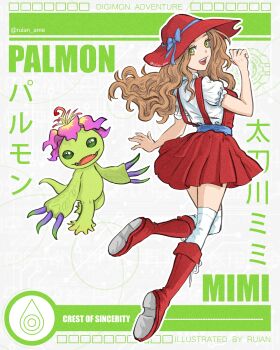 Crests (Digimon) Rule 34 Image