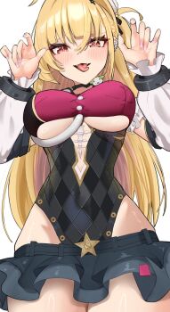 Chalky (Zenless Zone Zero) Rule 34 Image