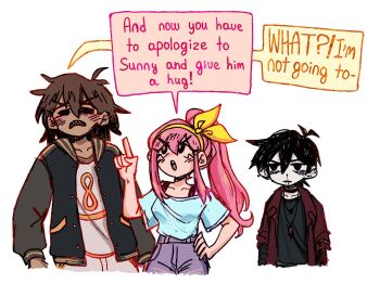 Aubrey (Faraway) (Omori) Rule 34 Image