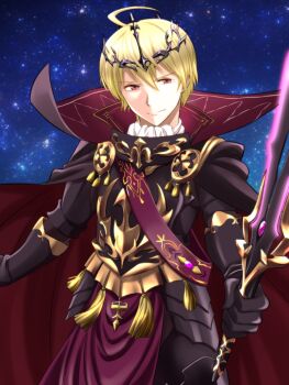 Leo (Fire Emblem Fates) Rule 34 Image