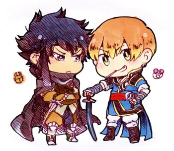 Gaius (Fire Emblem) Rule 34 Image