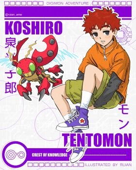 Crests (Digimon) Rule 34 Image