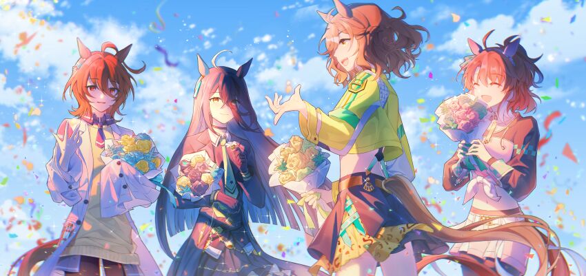 Agnes Tachyon (Tach-Nology) (Umamusume) Rule 34 Image