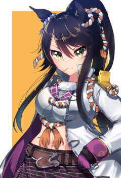 Narita Brian (Maverick) (Umamusume) Rule 34 Image