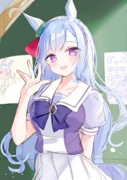 Gold Ship (Umamusume) Rule 34 Image