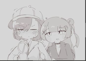 Fuji Miyako (Detective) Rule 34 Image
