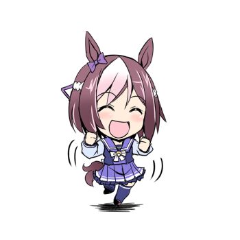 Special Week (Umamusume) Rule 34 Image