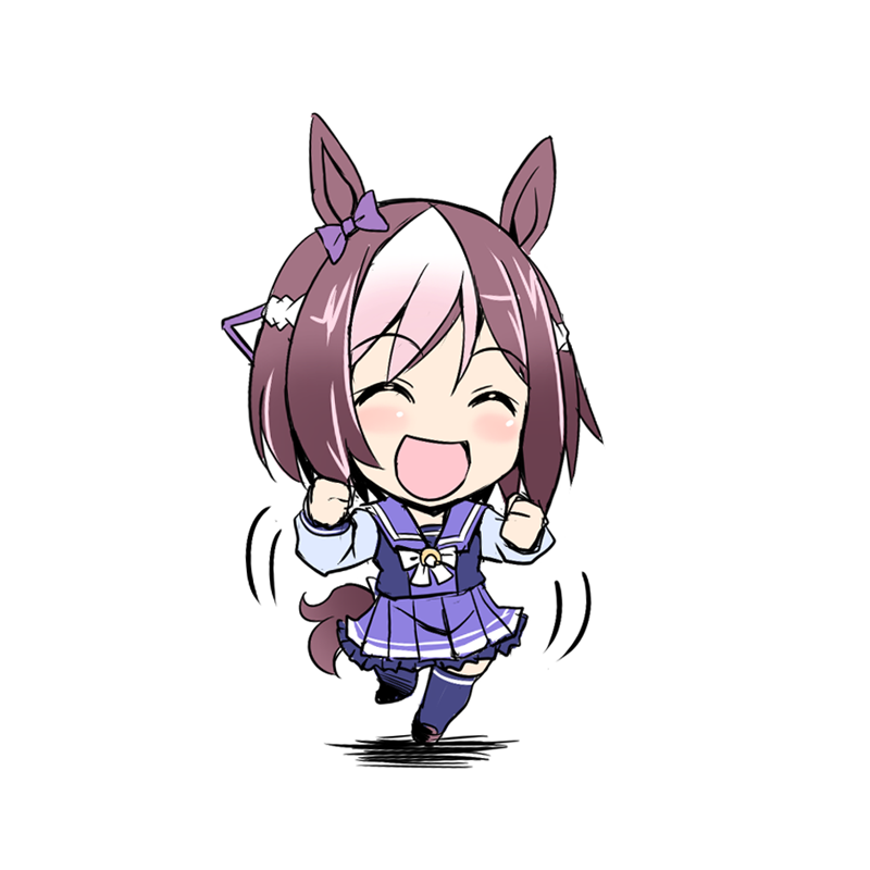 Special Week (Umamusume) Rule 34 Image