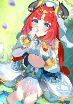 Nilou (Genshin Impact) Rule 34 Image