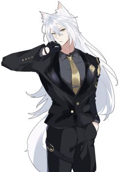 Severian Lowell (Solemnly Impeccable) Rule 34 Image
