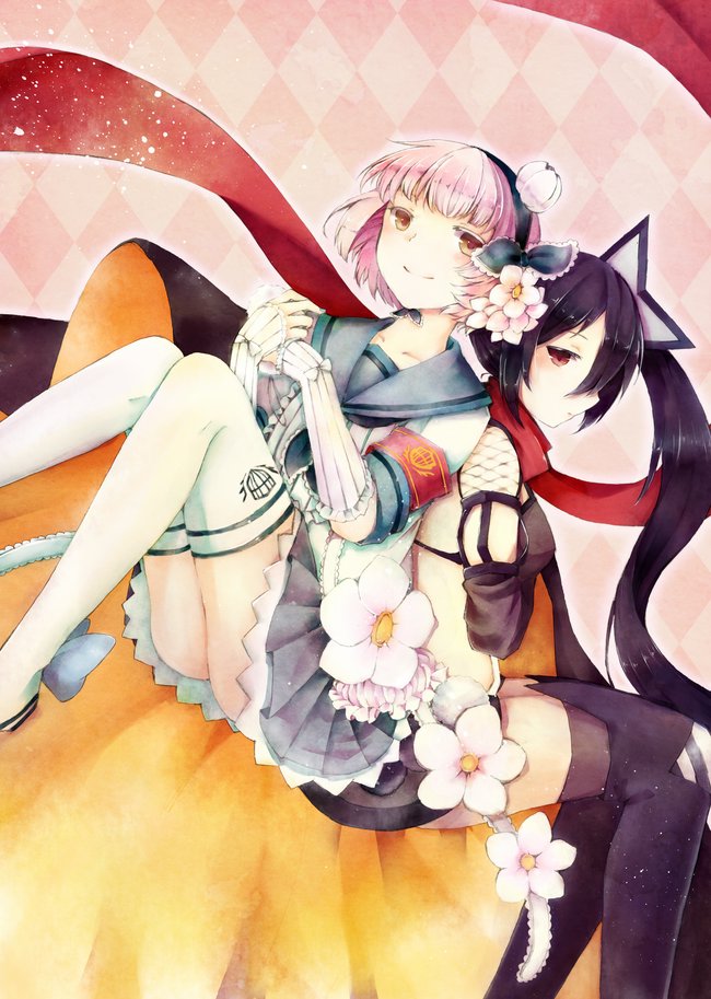 Ripple (Mahoiku) Rule 34 Image