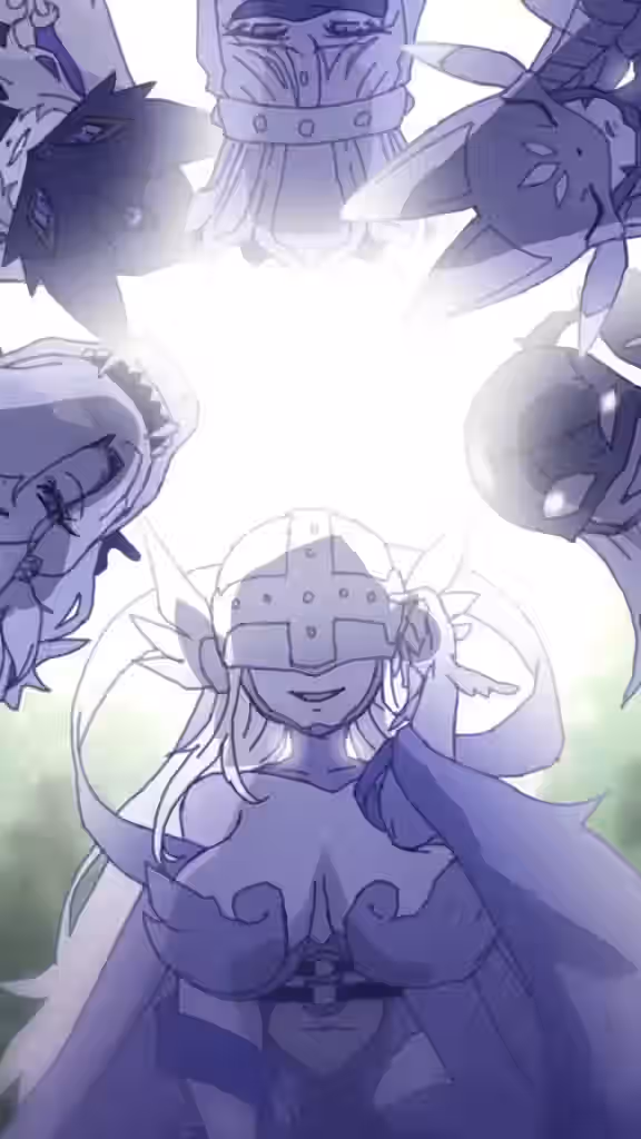 Digimon (Creature) Rule 34 Video