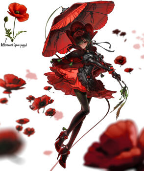 Poppy (Flower) Rule 34 Image