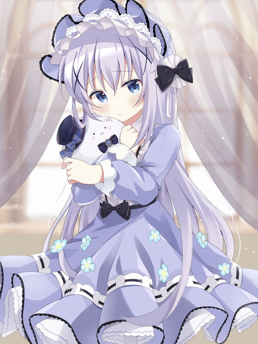 Kafuu Chino (Gochuumon Wa Usagi Desu Ka?) Rule 34 Image